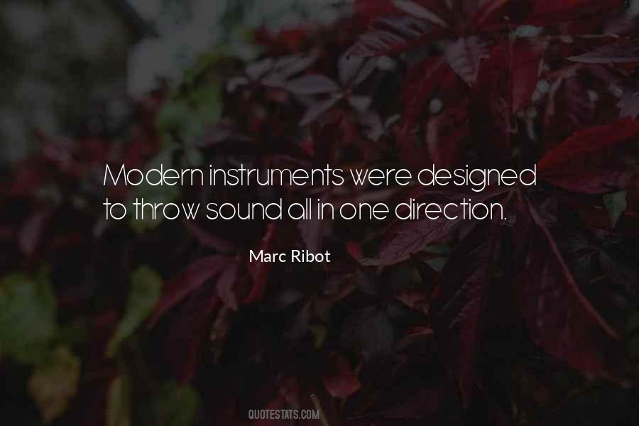 Ribot Quotes #213826