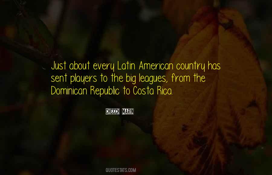 Rica Quotes #1534802