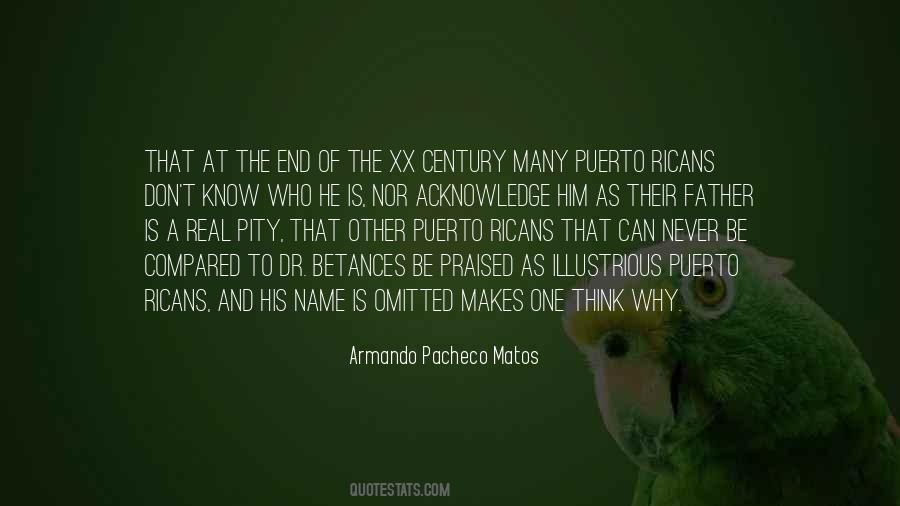 Ricans Quotes #1753569