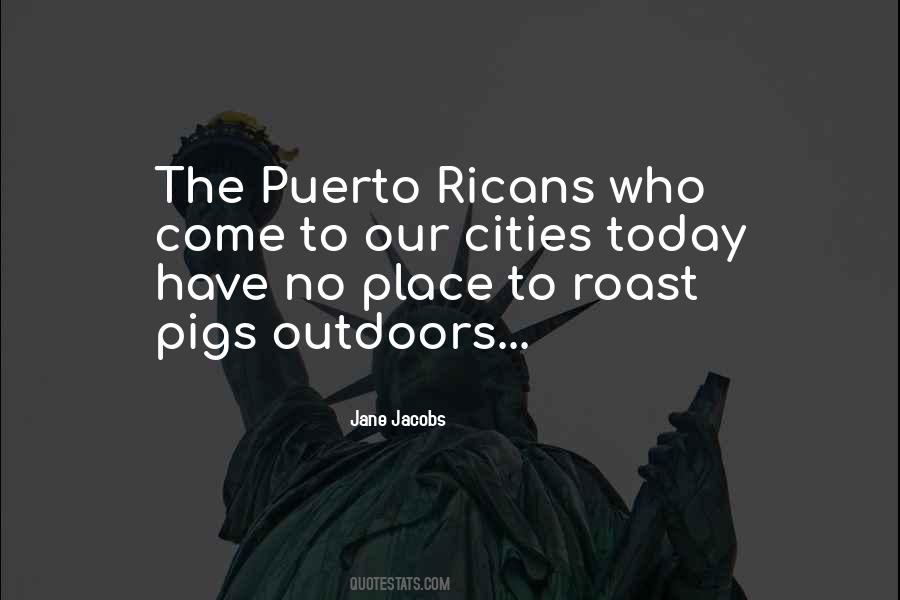 Ricans Quotes #267945