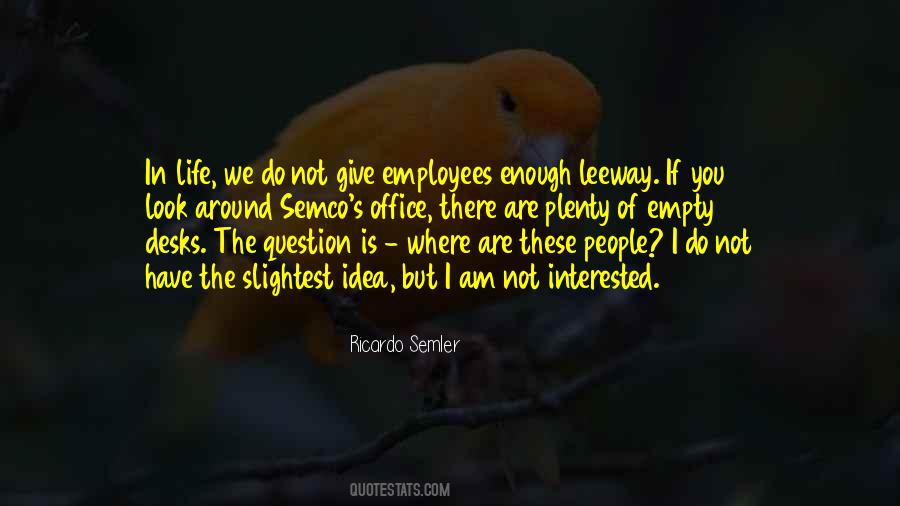 Ricardo's Quotes #138892