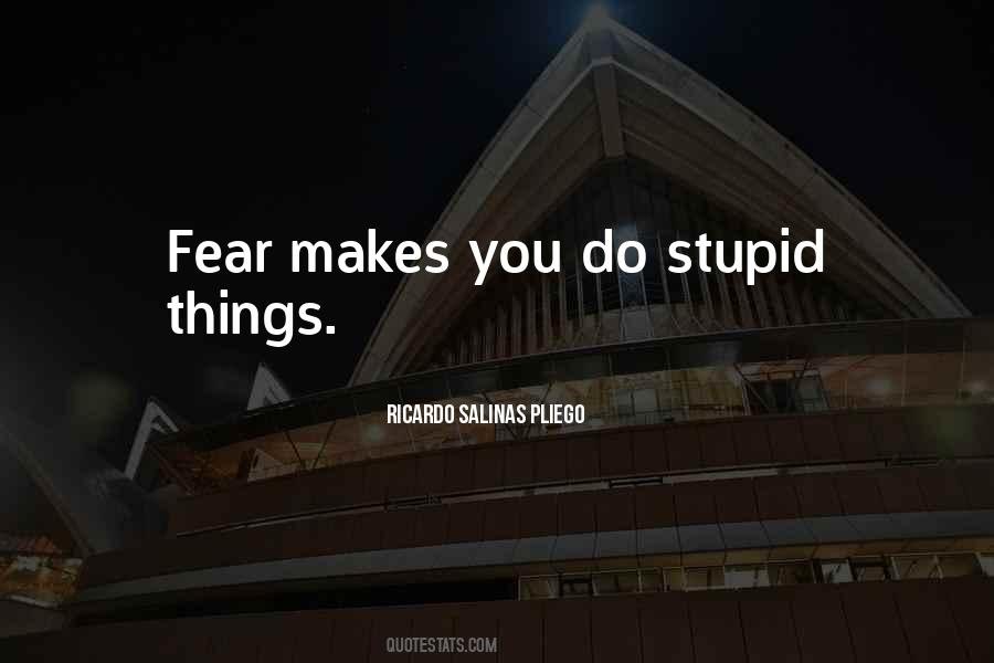 Ricardo's Quotes #152093