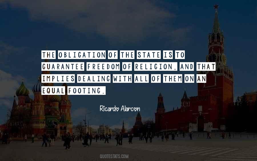 Ricardo's Quotes #219761
