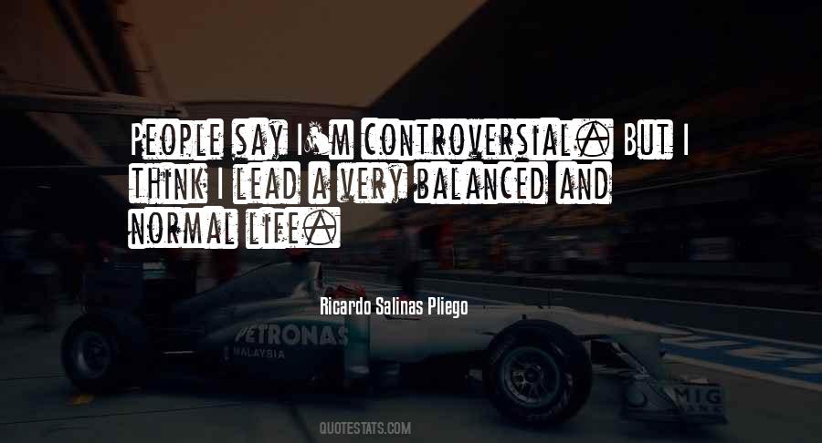 Ricardo's Quotes #2417