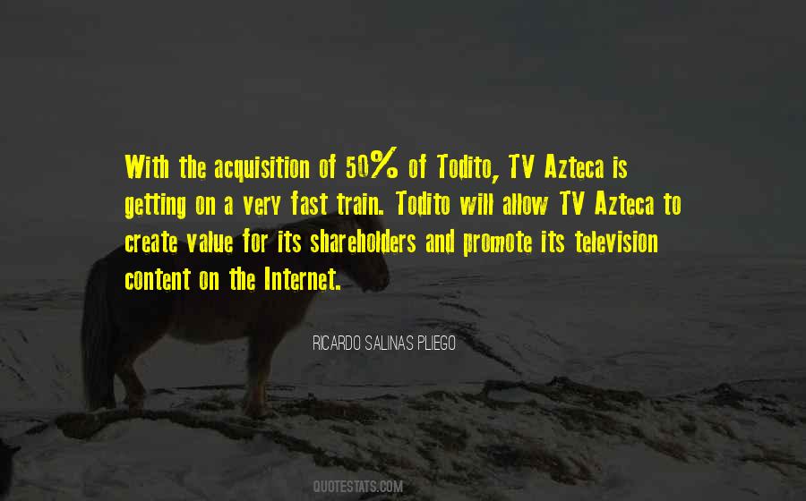Ricardo's Quotes #279786