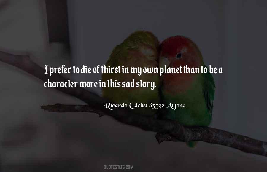 Ricardo's Quotes #339971