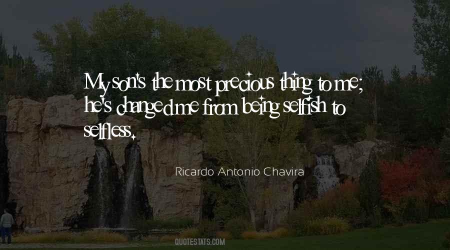 Ricardo's Quotes #398043