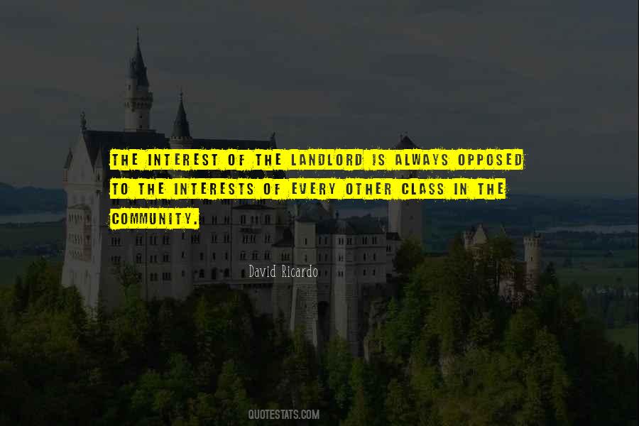 Ricardo's Quotes #466056