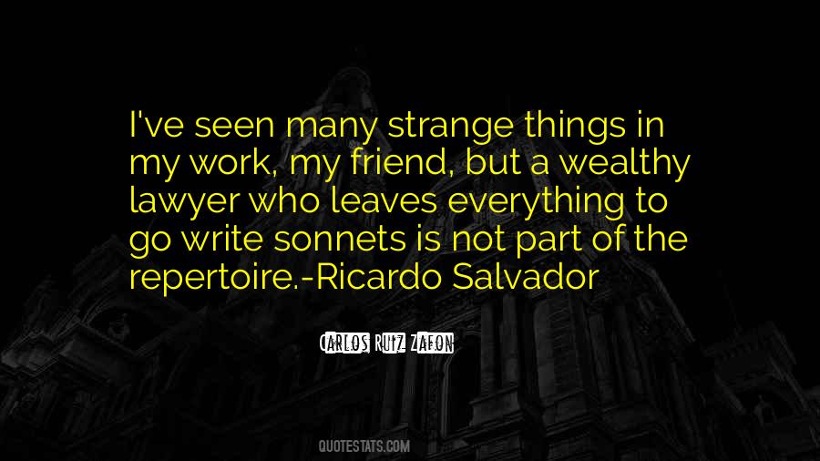Ricardo's Quotes #595056