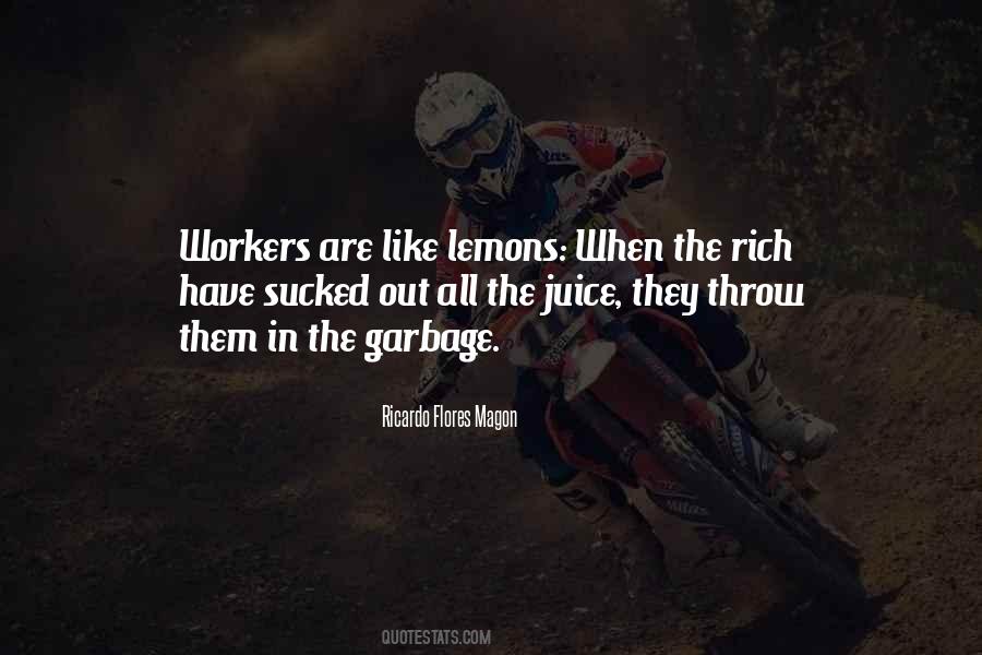 Ricardo's Quotes #663435
