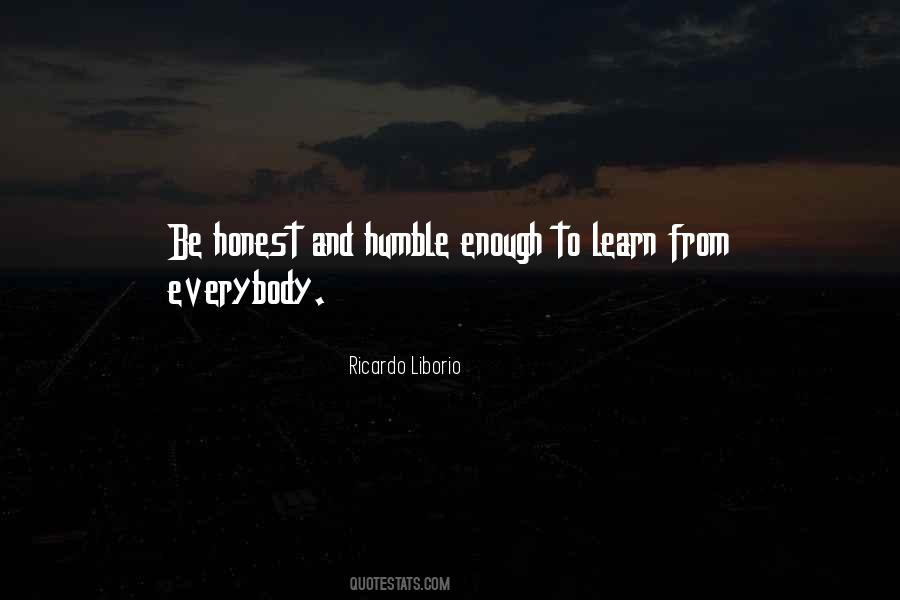 Ricardo's Quotes #68203
