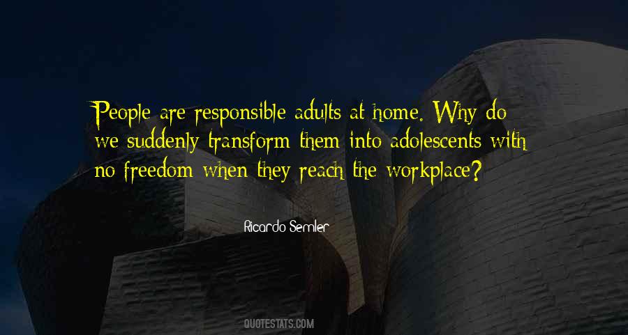 Ricardo's Quotes #716056