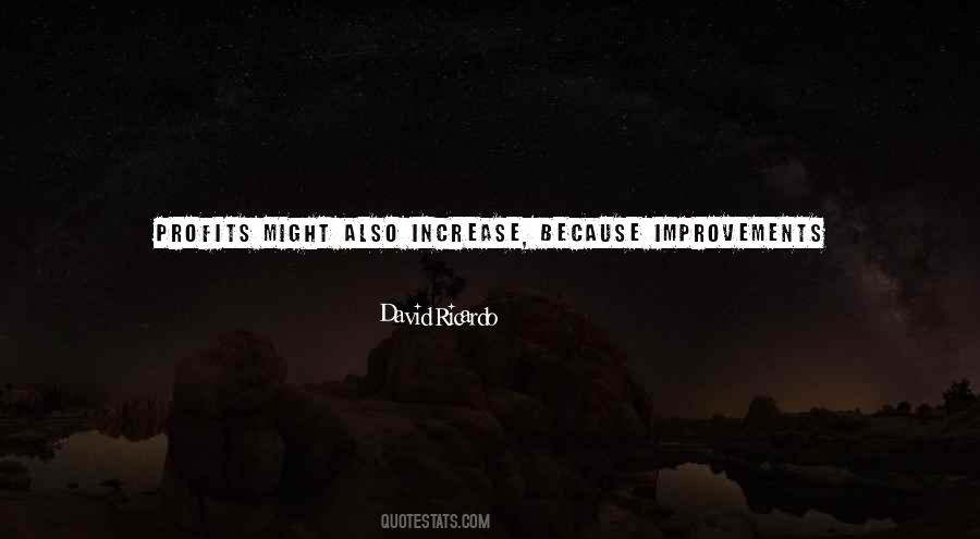 Ricardo's Quotes #748005