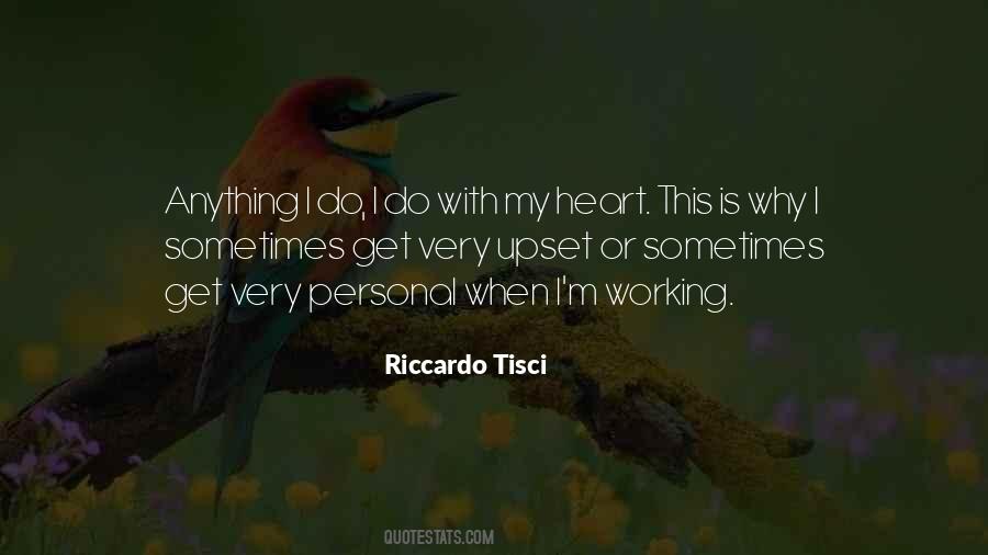 Riccardo Quotes #1205841