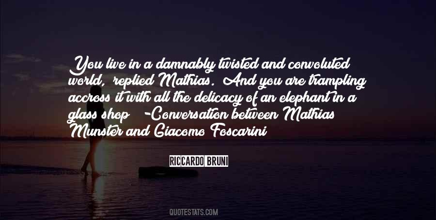 Riccardo Quotes #1209643