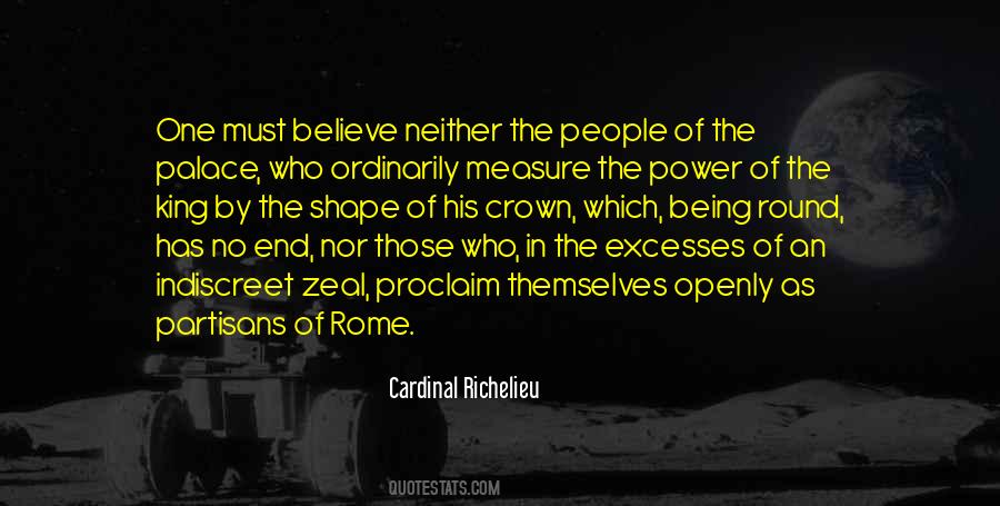 Richelieu's Quotes #1365642
