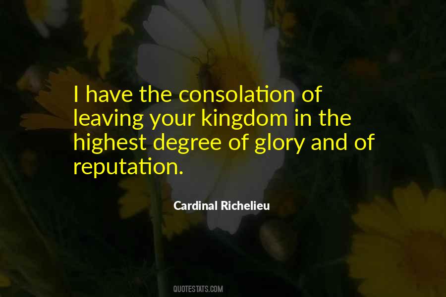 Richelieu's Quotes #1385232