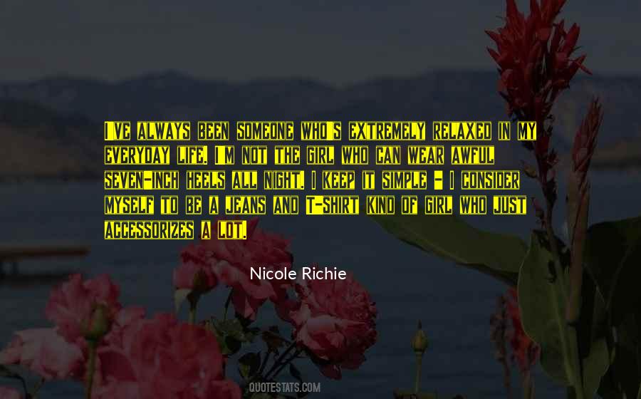 Richie's Quotes #1128130