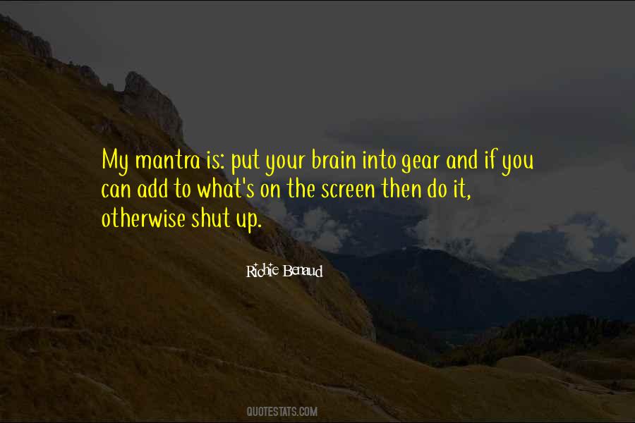 Richie's Quotes #1141968