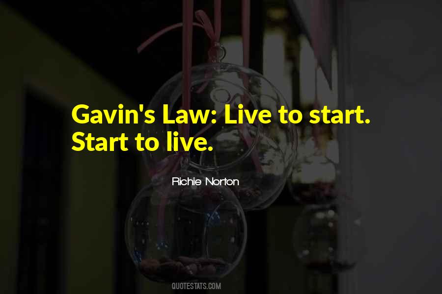 Richie's Quotes #329340