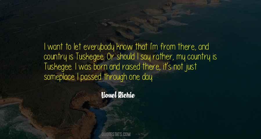 Richie's Quotes #546700
