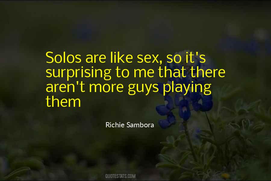 Richie's Quotes #800656