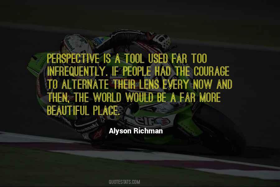 Richman's Quotes #1267215