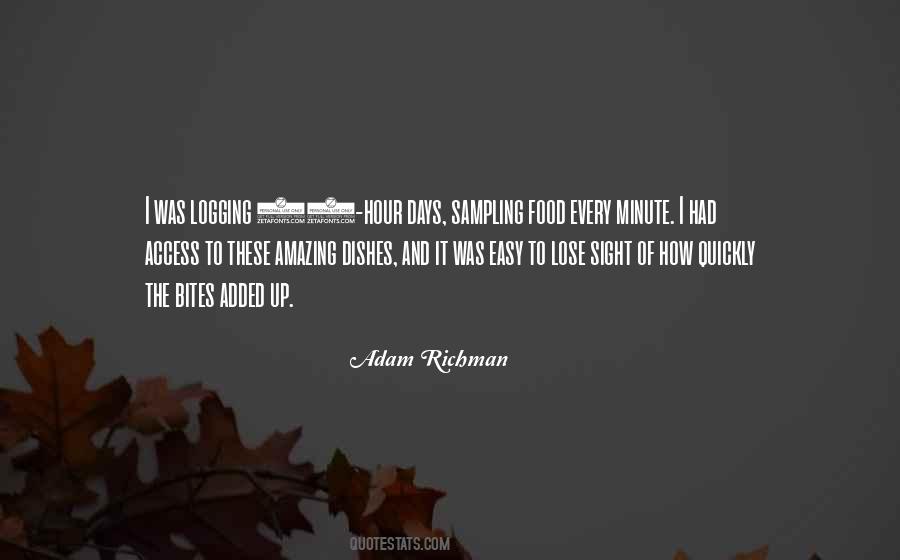 Richman's Quotes #1280542