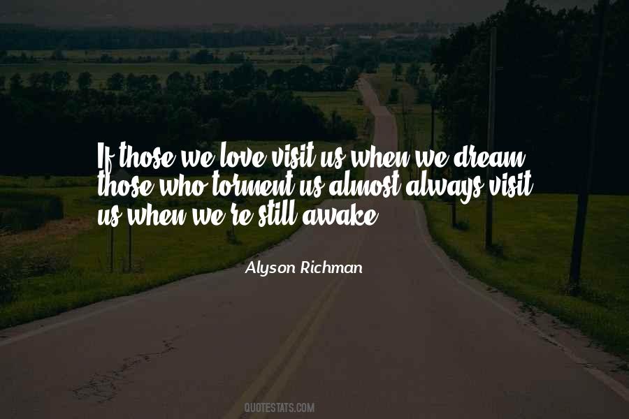 Richman's Quotes #1632904