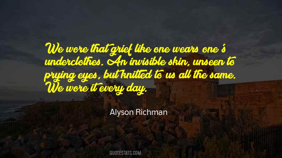 Richman's Quotes #834107