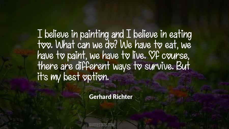 Richter's Quotes #1311461