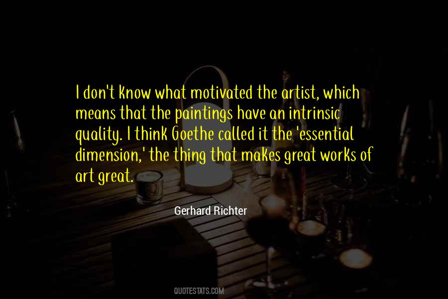 Richter's Quotes #382716