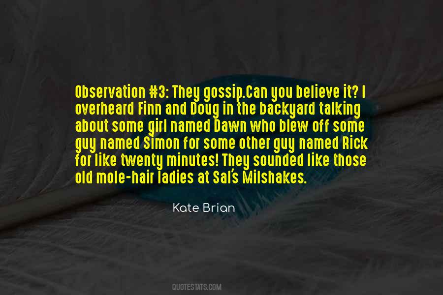 Rick's Quotes #34362