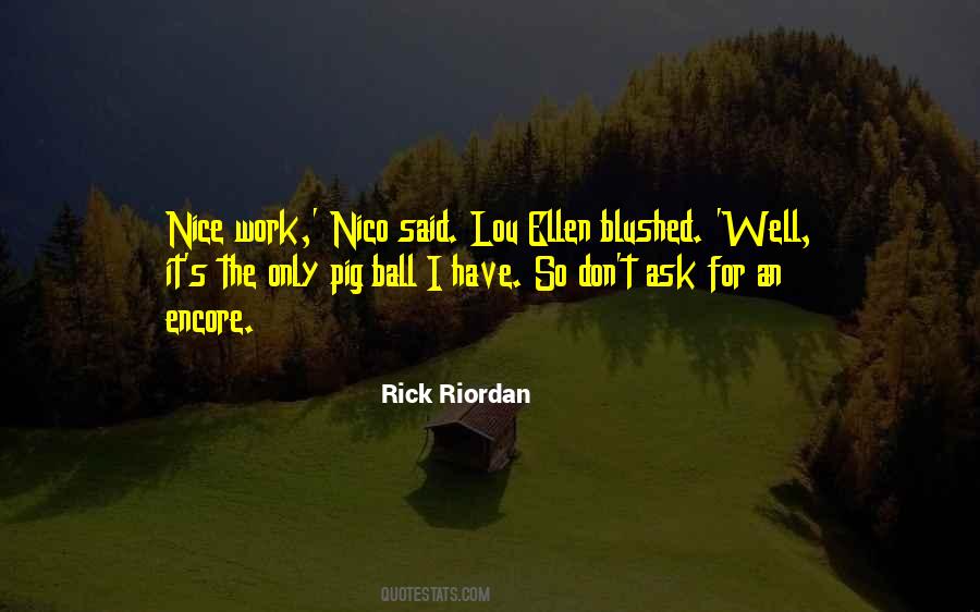 Rick's Quotes #6856