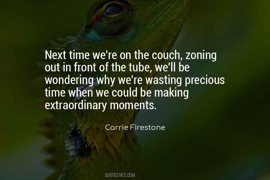 Quotes About Zoning Out #597520