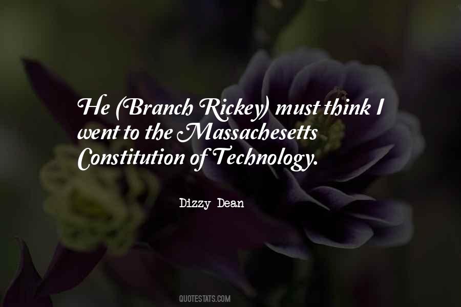 Rickey Quotes #1759207