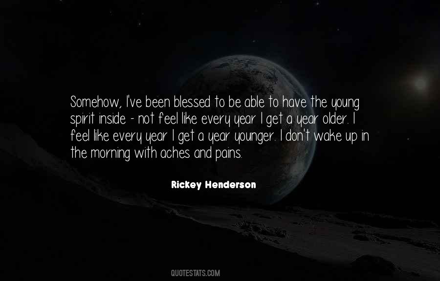 Rickey Quotes #254545