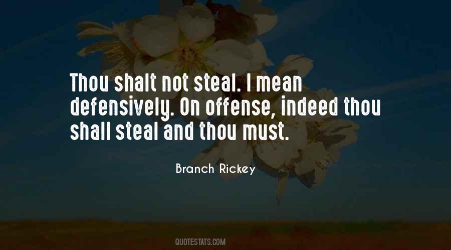 Rickey Quotes #451127