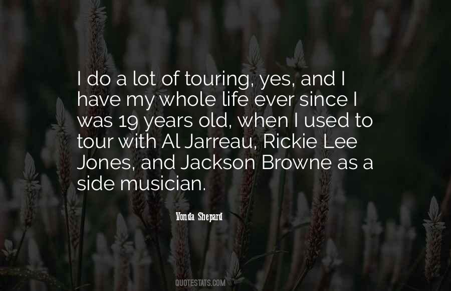 Rickie Quotes #1397404