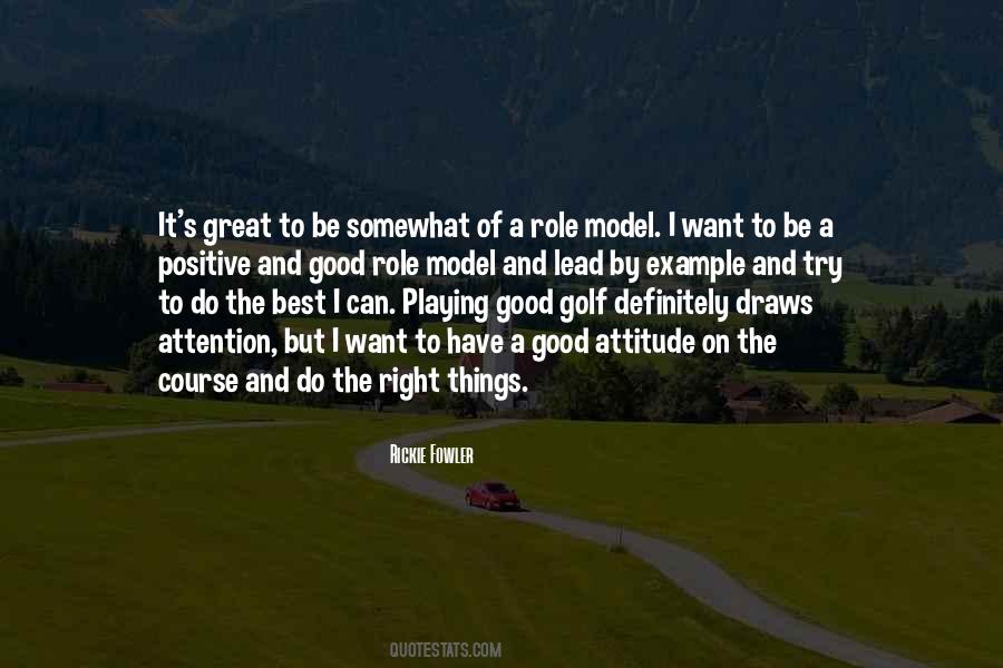 Rickie Quotes #1718294