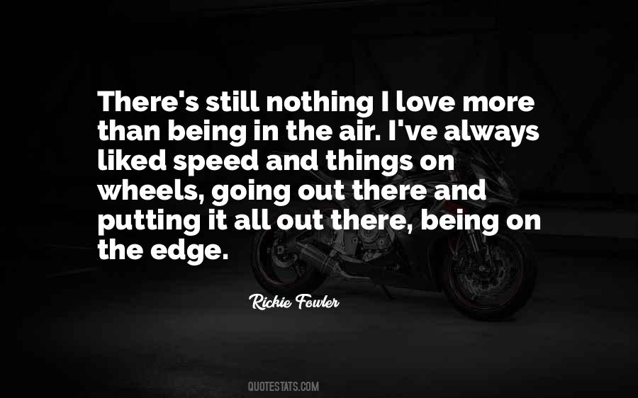 Rickie Quotes #1747428