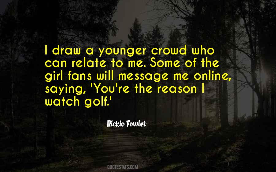 Rickie Quotes #286533