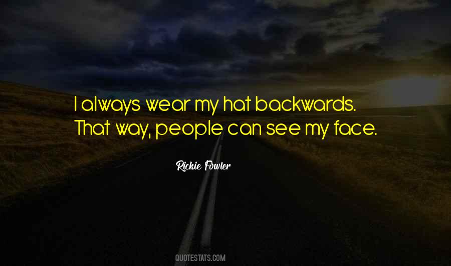 Rickie Quotes #498981