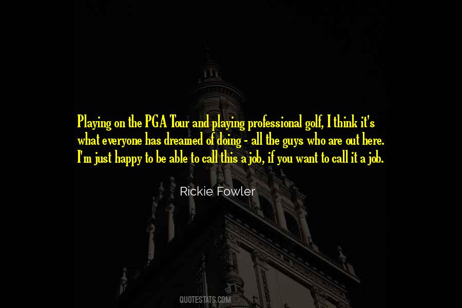 Rickie Quotes #539599