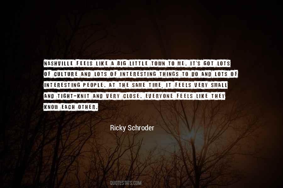 Ricky's Quotes #131165