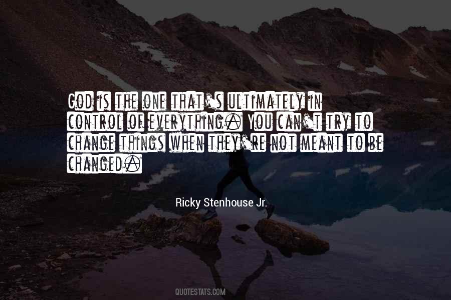 Ricky's Quotes #270477