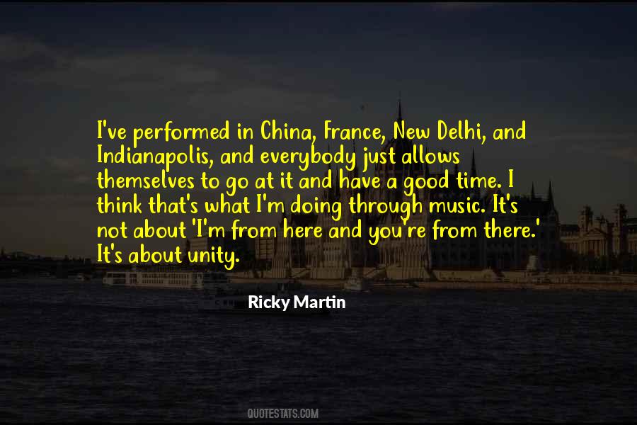 Ricky's Quotes #600558