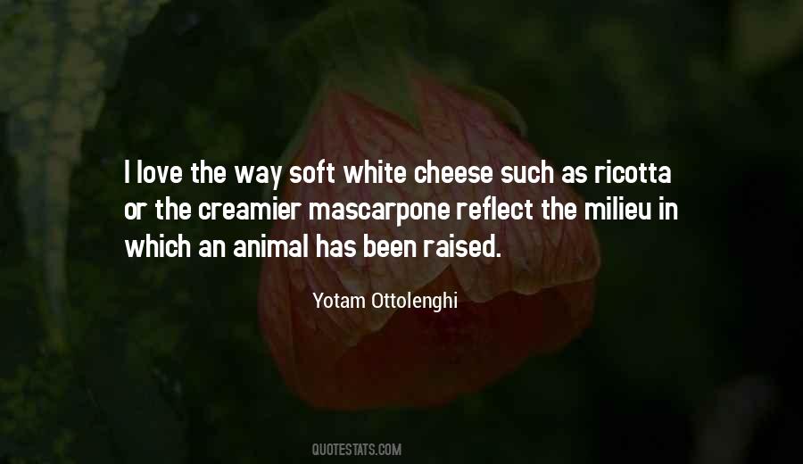 Ricotta Quotes #28108