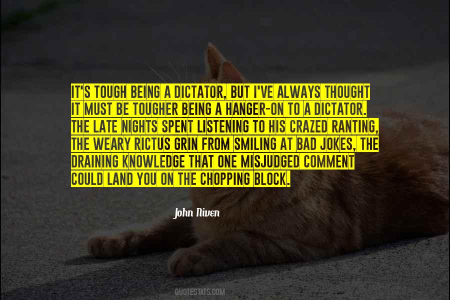 Rictus Quotes #1829634