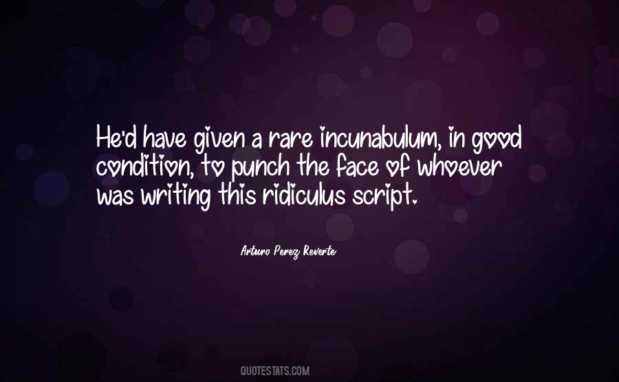Ridiculus Quotes #1465058